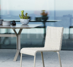 Итальянские Уличная мебель - Стул KEY WEST 4210 фабрика Roberti Rattan