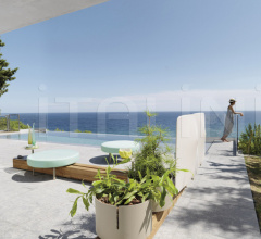 Итальянские Ширмы - Ширма KEY WEST 4260 фабрика Roberti Rattan