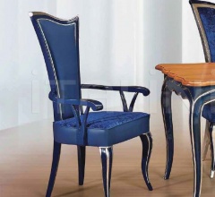 Стул с подлокотниками CHANTAL Стул с подлокотниками CHANTAL фабрика Morello Gianpaolo