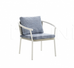 Итальянские Уличная мебель - Кресло LIPARI 4341 фабрика Roberti Rattan