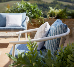 Итальянские Уличная мебель - Кресло LIPARI 4341 фабрика Roberti Rattan