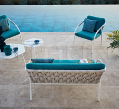 Итальянские Уличная мебель - Кресло CAPRI 4311 фабрика Roberti Rattan