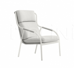 Итальянские Уличная мебель - Кресло CAPRI 4315 фабрика Roberti Rattan