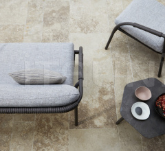 Итальянские Уличные столики - Столик CAPRI 4318H фабрика Roberti Rattan