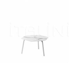 Итальянские Уличные столики - Столик CAPRI 4319H фабрика Roberti Rattan