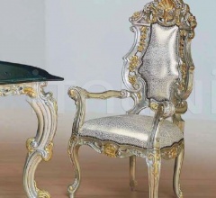 Стул с подлокотниками LUNA 1148/N Стул с подлокотниками LUNA 1148/N фабрика Morello Gianpaolo