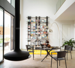 Итальянские Уличные столы - Стол обеденный CAPRI 4325 Итальянские Уличные столы - Стол обеденный CAPRI 4325 фабрика Roberti Rattan