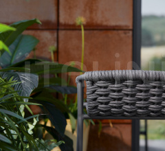 Итальянские Рестораны/Бары - Барный стул CAPRI 4305 фабрика Roberti Rattan