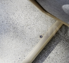 Итальянские Уличная мебель - Диван GRAVITY 9880 фабрика Roberti Rattan