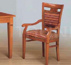 Стул с подлокотниками RIGOLETTO 893/N Стул с подлокотниками RIGOLETTO 893/N фабрика Morello Gianpaolo