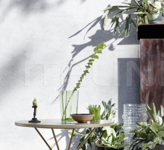 Итальянские Уличные столики - Столик GRAVITY 9885 фабрика Roberti Rattan