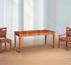 Стол обеденный RIGOLETTO 891/N Стол обеденный RIGOLETTO 891/N фабрика Morello Gianpaolo