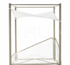 Итальянские Уличные шезлонги - Шезлонг ATOLLO 4360 Итальянские Уличные шезлонги - Шезлонг ATOLLO 4360 фабрика Roberti Rattan