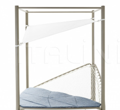 Итальянские Уличные шезлонги - Шезлонг ATOLLO 4360 60MB Итальянские Уличные шезлонги - Шезлонг ATOLLO 4360 60MB фабрика Roberti Rattan