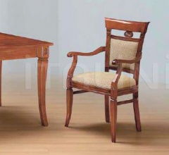 Стул с подлокотниками ASTRA 890/N Стул с подлокотниками ASTRA 890/N фабрика Morello Gianpaolo