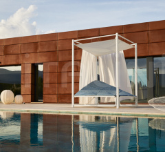 Итальянские Уличные шезлонги - Шезлонг ATOLLO 4361 60MC Итальянские Уличные шезлонги - Шезлонг ATOLLO 4361 60MC фабрика Roberti Rattan