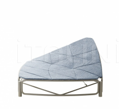 Итальянские Уличные шезлонги - Шезлонг ATOLLO 4365 60MC Итальянские Уличные шезлонги - Шезлонг ATOLLO 4365 60MC фабрика Roberti Rattan