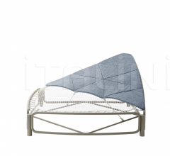 Итальянские Уличные шезлонги - Шезлонг ATOLLO 4365 60MS Итальянские Уличные шезлонги - Шезлонг ATOLLO 4365 60MS фабрика Roberti Rattan