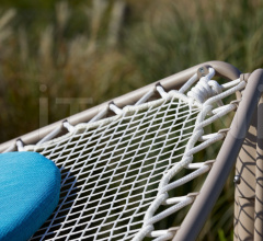 Итальянские Уличные шезлонги - Шезлонг ATOLLO 4365 60MS Итальянские Уличные шезлонги - Шезлонг ATOLLO 4365 60MS фабрика Roberti Rattan