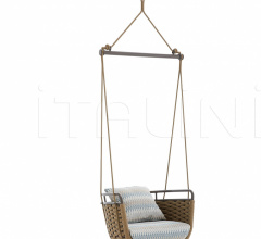 Итальянские Уличная мебель - Кресло PORTOFINO 9770S фабрика Roberti Rattan