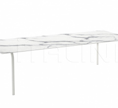 Итальянские Уличные столы - Стол обеденный LIPARI 9776/9777/9778 фабрика Roberti Rattan