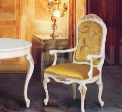 Стул с подлокотниками GABRIELLA 816/N Стул с подлокотниками GABRIELLA 816/N фабрика Morello Gianpaolo