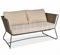 Итальянские Уличная мебель - Диван PORTOFINO 9742 фабрика Roberti Rattan