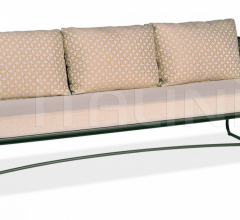 Итальянские Уличная мебель - Диван PORTOFINO 9743 фабрика Roberti Rattan