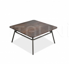 Итальянские Уличные столики - Журнальный столик PORTOFINO 9745 фабрика Roberti Rattan