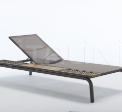 Итальянские Уличные шезлонги - Шезлонг PORTOFINO 9749 Итальянские Уличные шезлонги - Шезлонг PORTOFINO 9749 фабрика Roberti Rattan