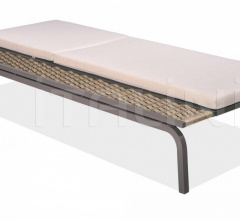 Итальянские Уличные шезлонги - Шезлонг PORTOFINO 9749 фабрика Roberti Rattan