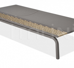 Итальянские Уличные шезлонги - Шезлонг PORTOFINO 9749 фабрика Roberti Rattan