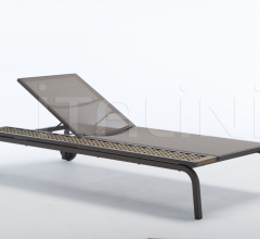Итальянские Уличные шезлонги - Шезлонг PORTOFINO 9749R Итальянские Уличные шезлонги - Шезлонг PORTOFINO 9749R фабрика Roberti Rattan
