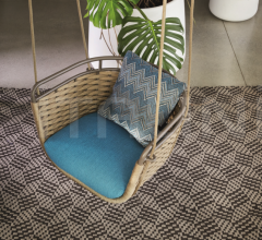 Итальянские Уличная мебель - Кресло PORTOFINO 9770 фабрика Roberti Rattan