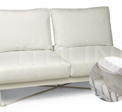 Итальянские Уличная мебель - Модульный диван CORAL REEF 9802 фабрика Roberti Rattan