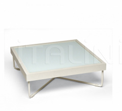 Итальянские Уличные столики - Журнальный столик CORAL REEF 9817 фабрика Roberti Rattan