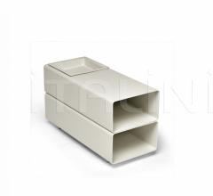 Итальянские Уличные столики - Столик CORAL REEF 9818 фабрика Roberti Rattan