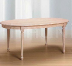Стол обеденный LUIGI XVI OVAL 894/N Стол обеденный LUIGI XVI OVAL 894/N фабрика Morello Gianpaolo