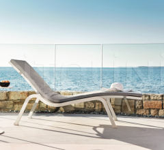 Итальянские Уличные столики - Столик CORAL REEF 9859 фабрика Roberti Rattan