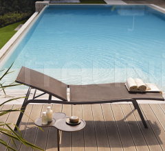 Итальянские Уличные столики - Столик CORAL REEF 9859 фабрика Roberti Rattan