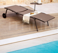 Итальянские Уличные столики - Столик CORAL REEF 9859 фабрика Roberti Rattan