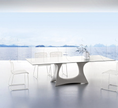 Итальянские Уличная мебель - Стул CORAL REEF 9860 фабрика Roberti Rattan