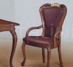 Стул с подлокотниками CORONA 656/N Стул с подлокотниками CORONA 656/N фабрика Morello Gianpaolo