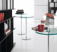 Журнальный столик Gliss Журнальный столик Gliss фабрика Cattelan Italia