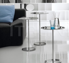 Журнальный столик Gliss Журнальный столик Gliss фабрика Cattelan Italia