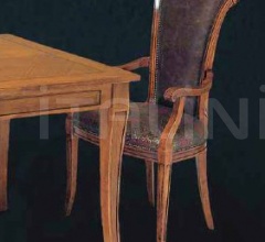 Стул с подлокотниками SAGITTARIO 370C/N Стул с подлокотниками SAGITTARIO 370C/N фабрика Morello Gianpaolo