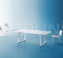 Итальянские Уличные столы - Стол обеденный HAMPTONS GRAPHICS 9725/9726 Итальянские Уличные столы - Стол обеденный HAMPTONS GRAPHICS 9725/9726 фабрика Roberti Rattan