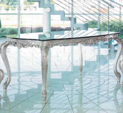 Стол обеденный IMPERATORE 938/N Стол обеденный IMPERATORE 938/N фабрика Morello Gianpaolo