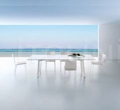 Итальянские Уличная мебель - Стул HAMPTONS GRAPHICS 9723 фабрика Roberti Rattan