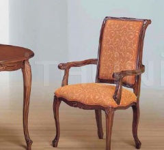 Стул с подлокотниками MARGARETH 902/N Стул с подлокотниками MARGARETH 902/N фабрика Morello Gianpaolo